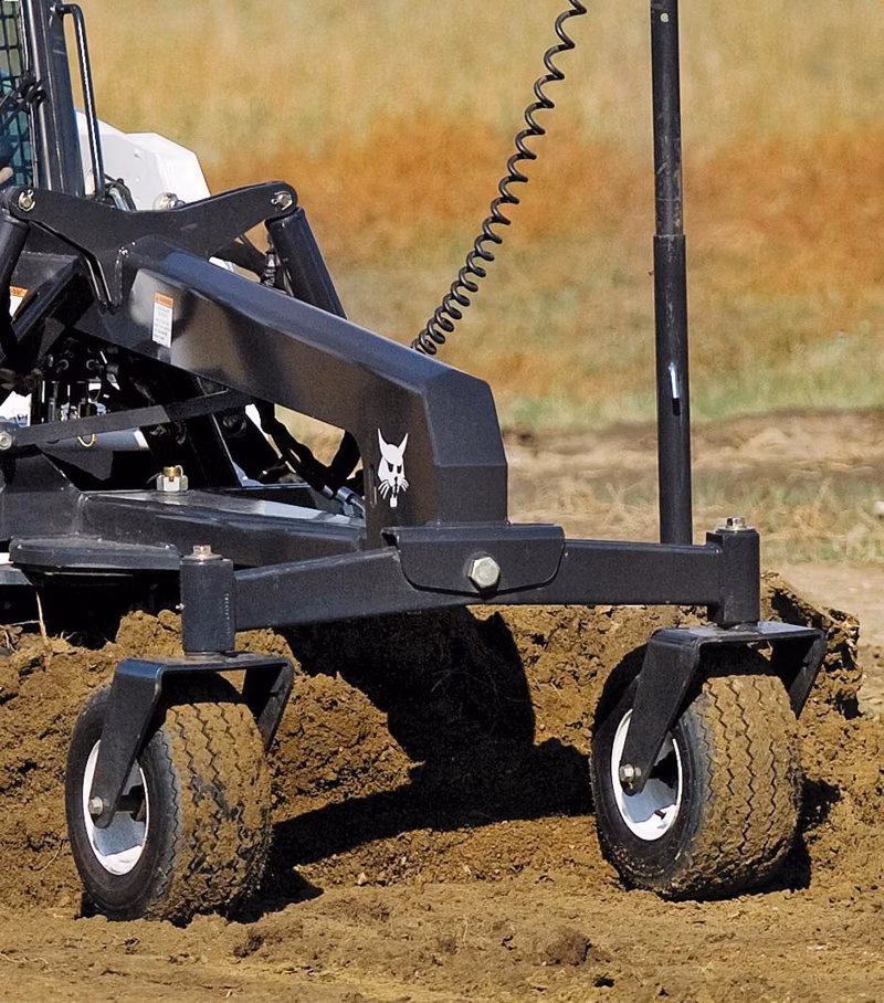 2025 Bobcat Grader - 108" - Image 1