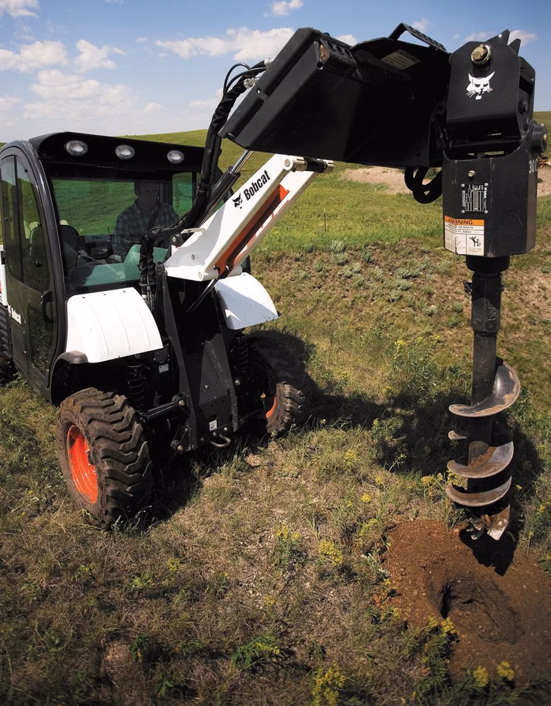 2025 Bobcat Auger - 30C - Image 12