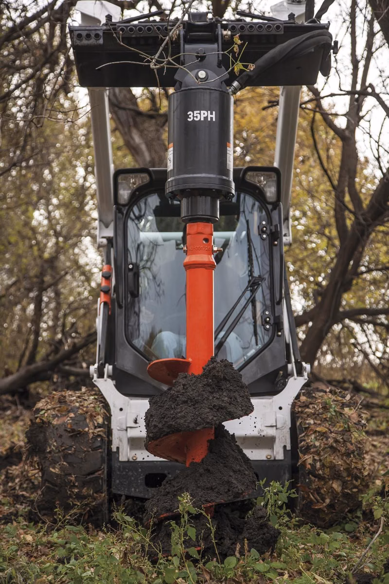 2024 Bobcat Auger Drive Unit - 15H - Image 6