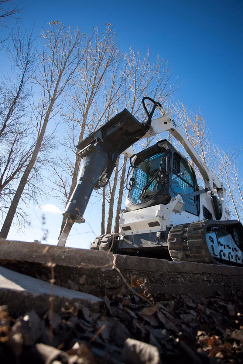 2024 Bobcat Breaker, Nail Point - HB1380 - Image 6