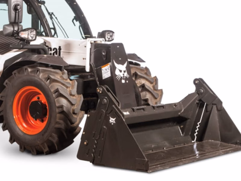 2023 Bobcat Bucket - General Purpose, 72" - Image 1