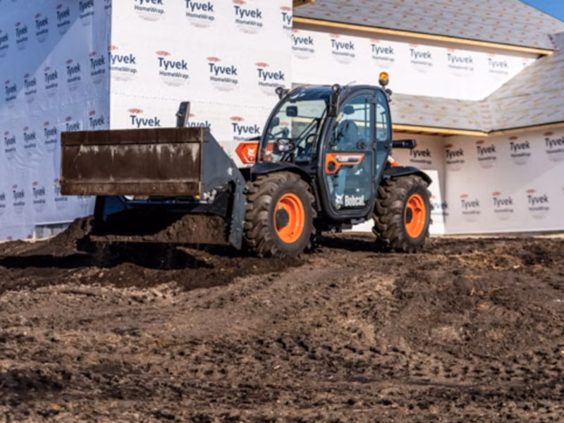 2023 Bobcat Bucket - General Purpose, 72" - Image 2