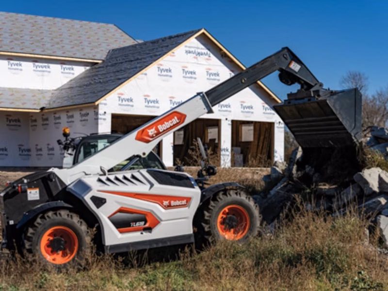 2023 Bobcat Bucket - General Purpose, 72" - Image 4