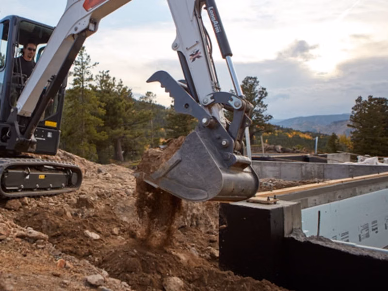 2023 Bobcat Bucket - Smooth, X-Change, Class 4, 30" - Image 2
