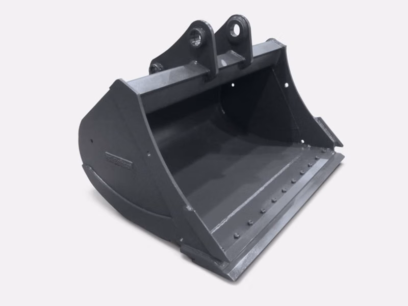 2025 Bobcat Bucket - Smooth, X-Change, Class 4, 36" - Image 4