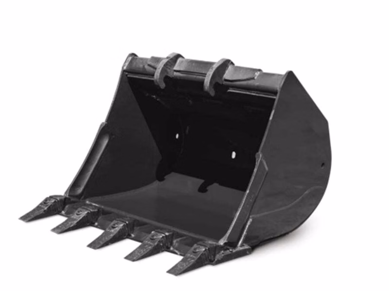 2025 Bobcat Bucket - Teeth, X-Change, Class 3, 36" - Image 1