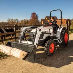 2024 Bobcat CT4058 HST - Image 4