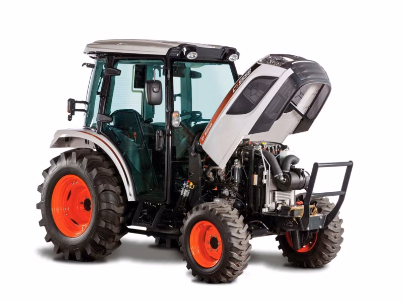 2023 Bobcat CT5545 HST - Image 4