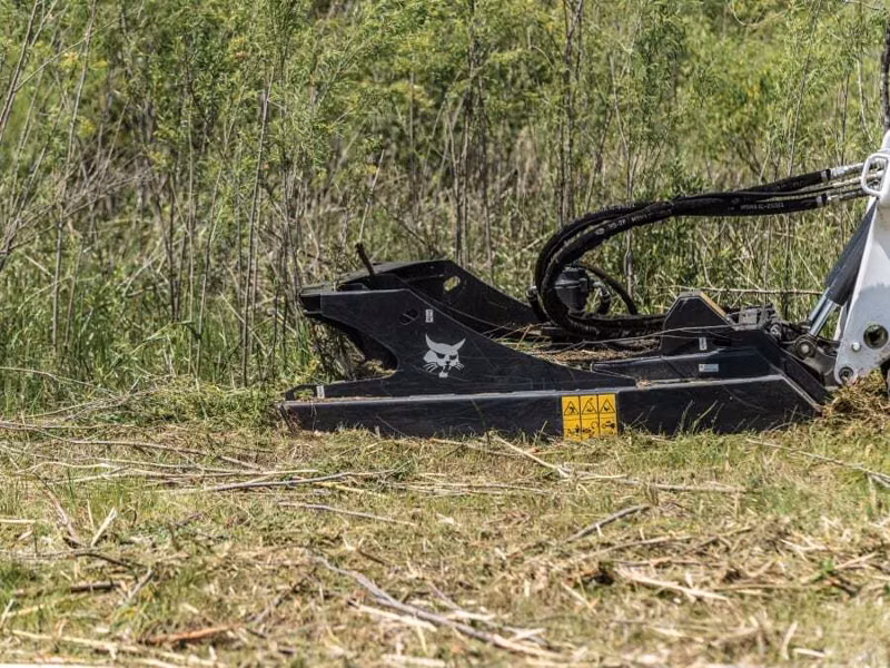 2026 Bobcat HD Brush Cutter - High Flow, 62" - Image 3