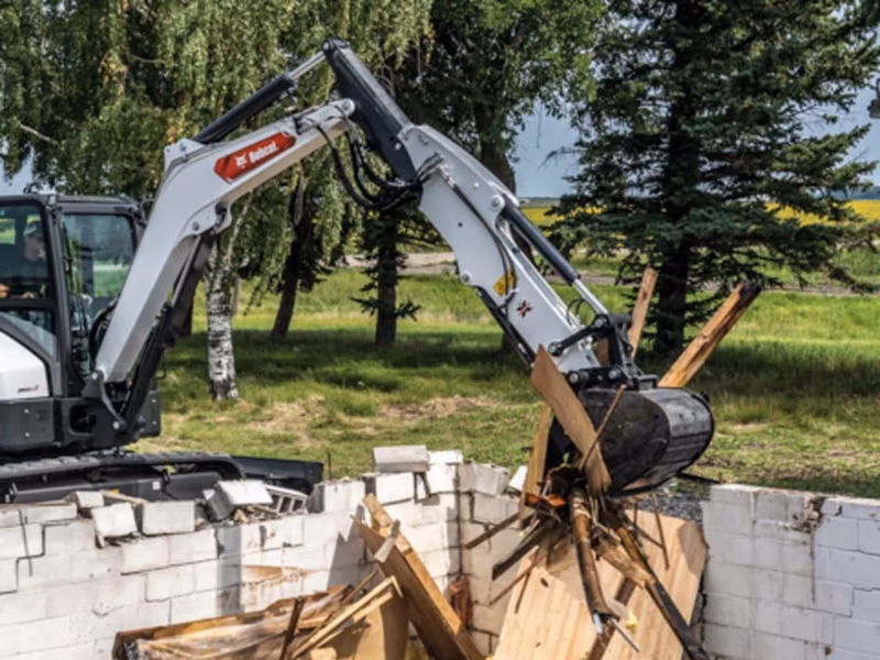 2023 Bobcat Hydraulic Clamp - E42R2, E50R2 and E60R4 - Image 3