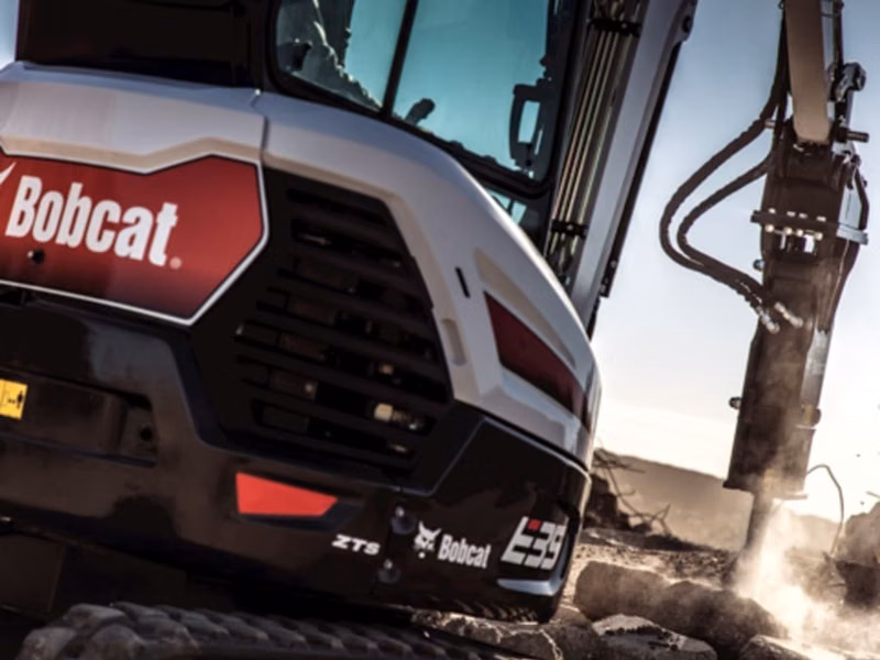 2026 Bobcat Nitrogen Breaker - NB140 - Image 4