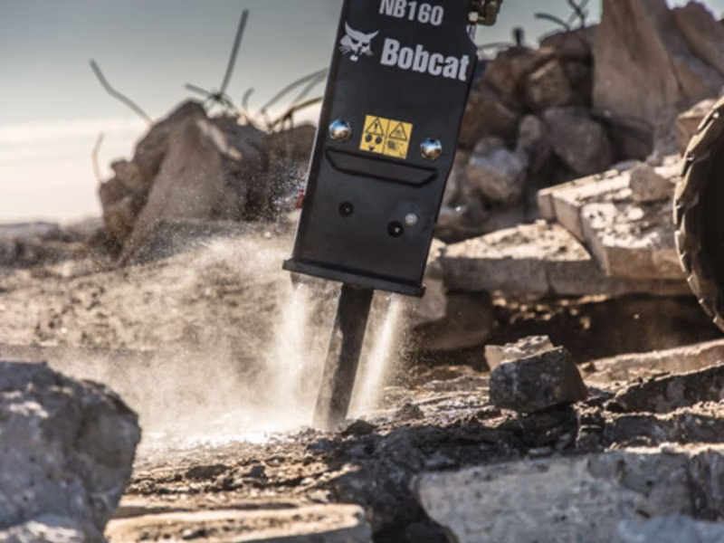 2026 Bobcat Nitrogen Breaker - NB170 - Image 3