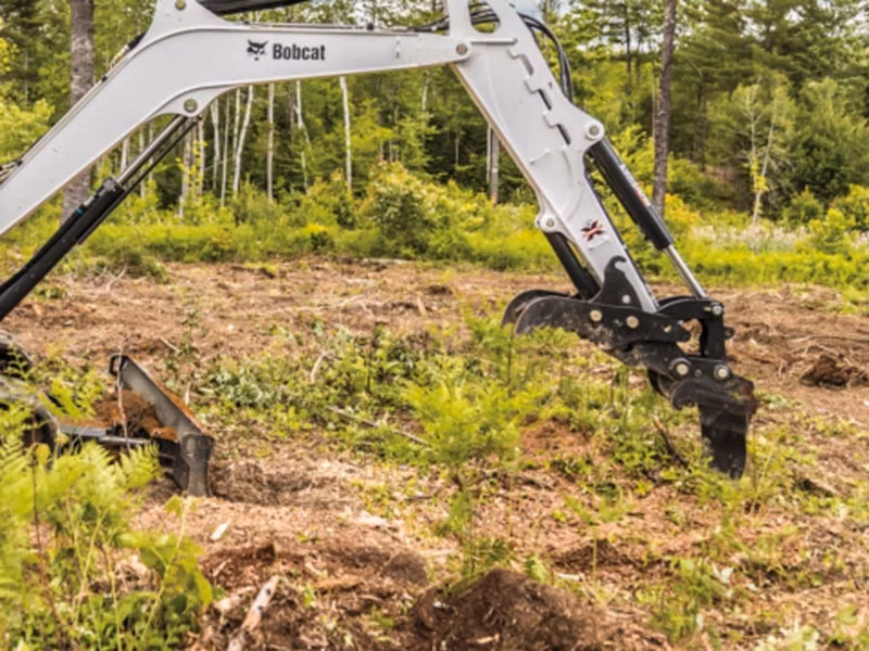 2025 Bobcat Ripper - Frost, E80 - Image 4