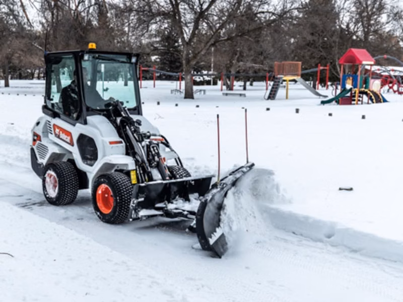 2023 Bobcat Snow Blade - Heavy Duty, 108" - Image 4