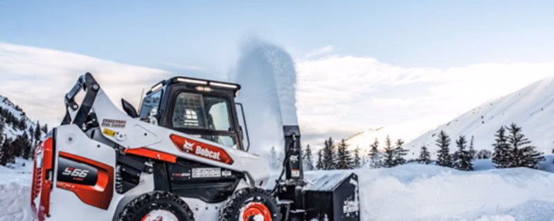 2026 Bobcat Snowblower - 36X86 - Image 2