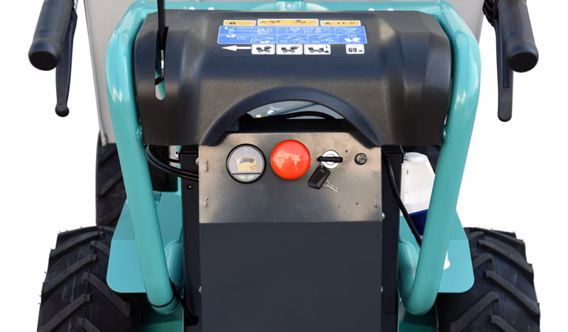2023 Multiquip TB12PE - Image 3