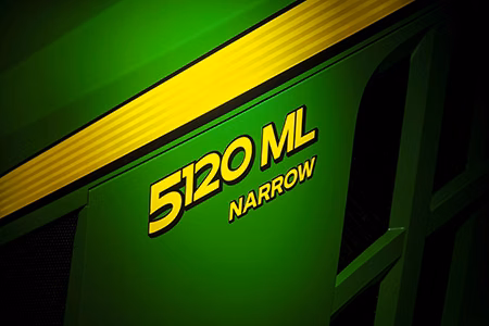 2025 John Deere 5120ML - Image 12