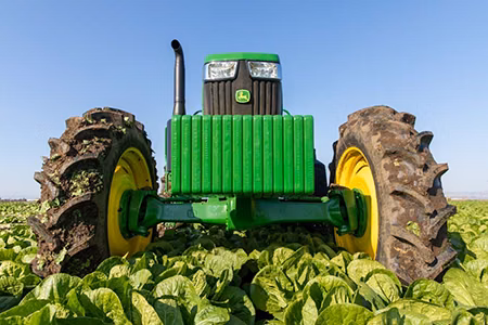 2023 John Deere 6120EH - Image 2