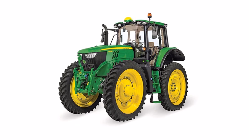 2024 John Deere 6155MH - Image 1