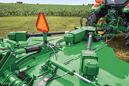 2024 John Deere FC12E - Image 9
