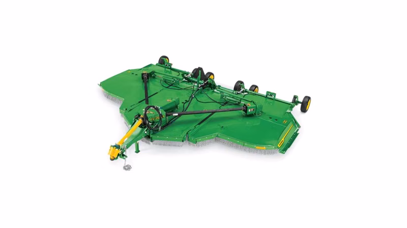 2023 John Deere FC20M - Image 1