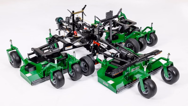 2026 John Deere FM41 Series - Image 1
