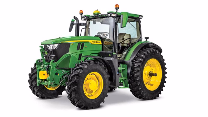 2024 John Deere 6R 155 - Image 1