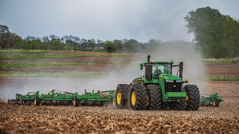 2024 John Deere 9R 390 - Image 1