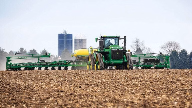 2026 John Deere 9RX 490 - Image 1