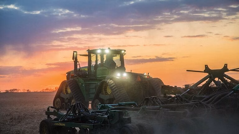 2024 John Deere 9RX 590 - Image 1