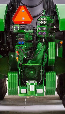 2024 John Deere 9RX 640 - Image 8