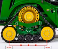 2024 John Deere 9RX 640 - Image 10