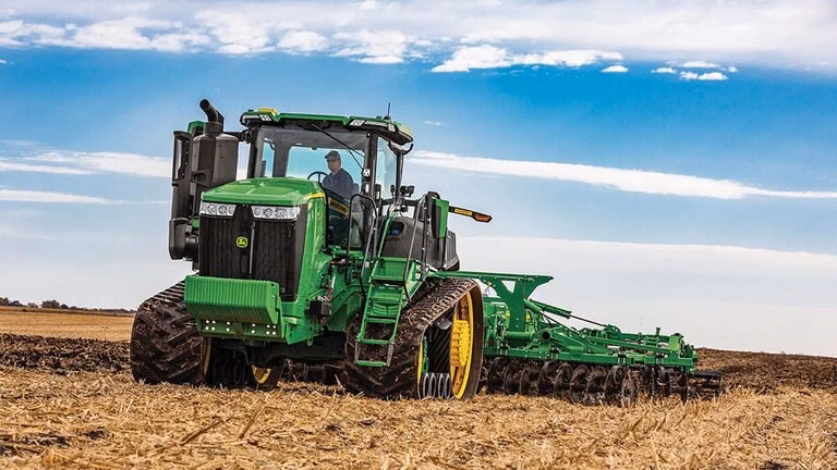2024 John Deere 9RT 540 - Image 1