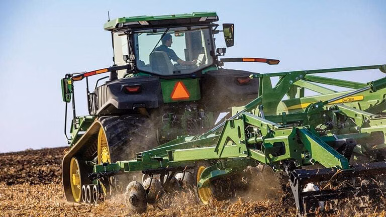 2024 John Deere 9RT 590 - Image 1