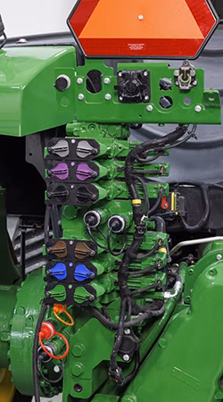 2024 John Deere 9RT 590 - Image 2