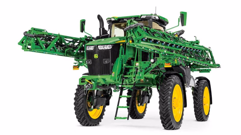 2024 John Deere 412R - Image 1