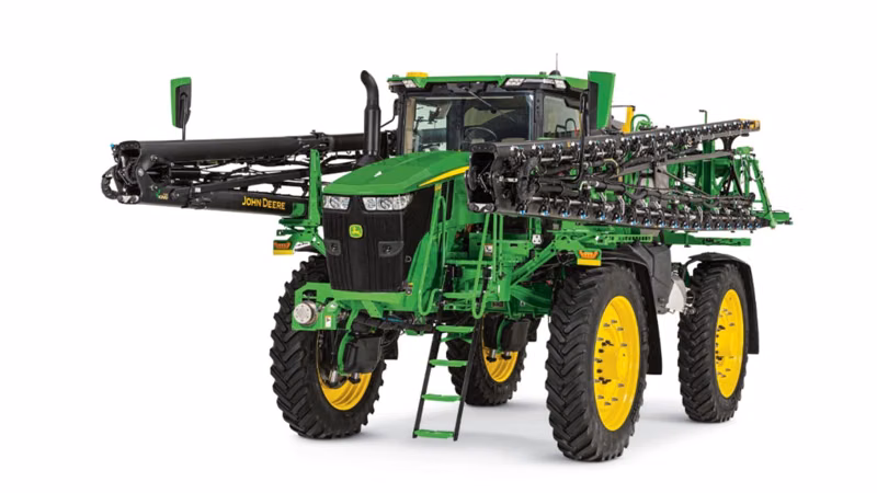 2025 John Deere 616R - Image 1