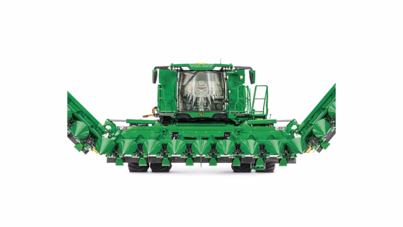 2023 John Deere C18F - Image 1