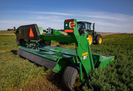 2026 John Deere C500 - Image 3