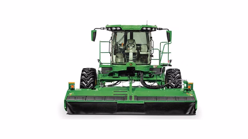 2025 John Deere W260R - Image 1