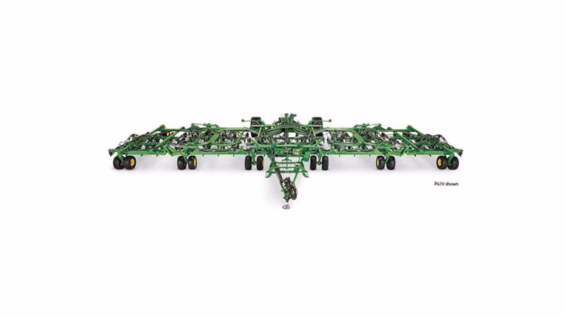 2024 John Deere P660 - Image 1