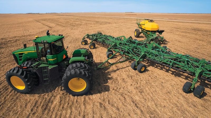 2023 John Deere H540F - Image 1