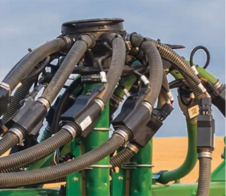 2025 John Deere H541 - Image 5