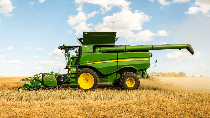 2024 John Deere S790 - Image 1