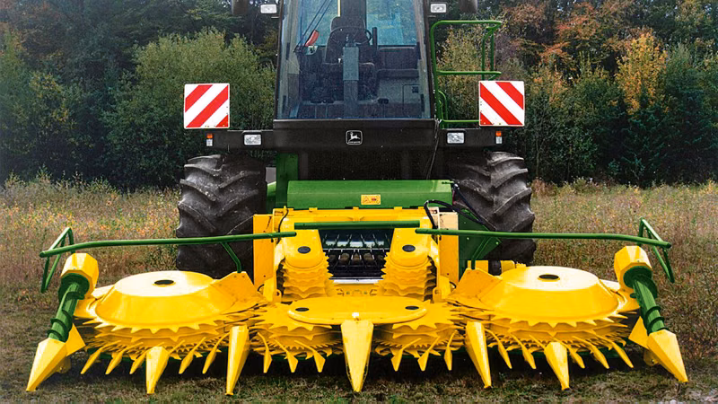 2024 John Deere 676 - Image 1