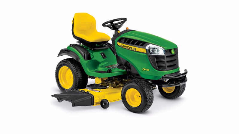 2024 John Deere D170 - Image 1