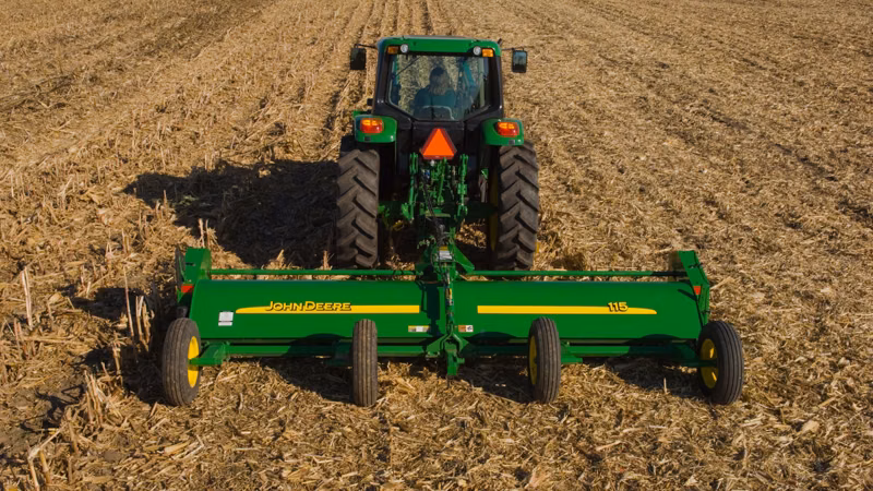 2023 John Deere 115 - Image 1