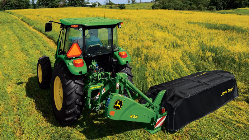 2026 John Deere R310 - Image 1