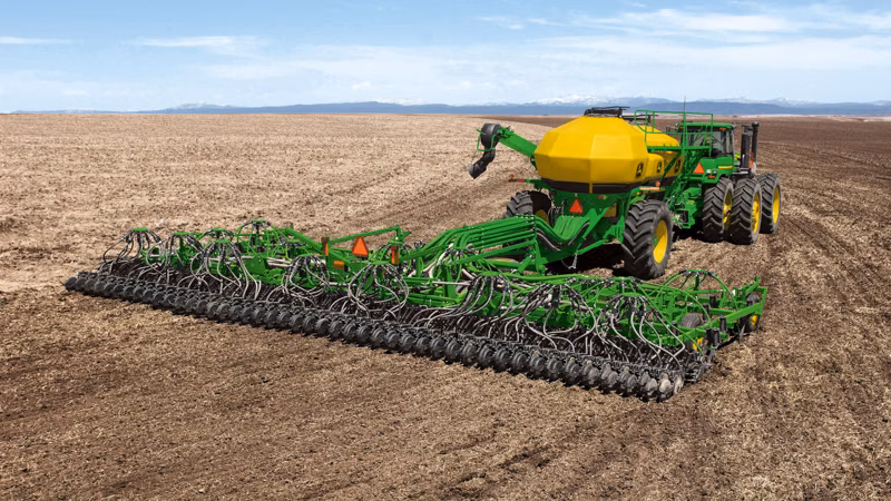 2024 John Deere 730 air disk drill - Image 1