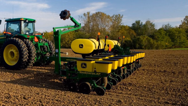 2026 John Deere 1765 Flex - Image 1